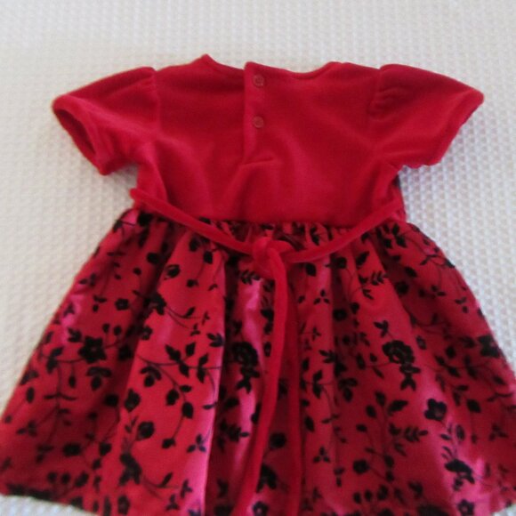 Baby Dress Size 12 M - Picture 6 of 8